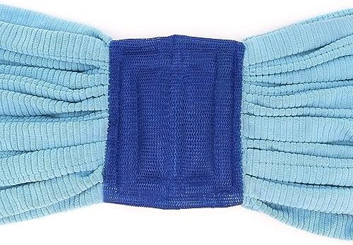 Tidy Monster Microfiber Tube Mop Head Replacement