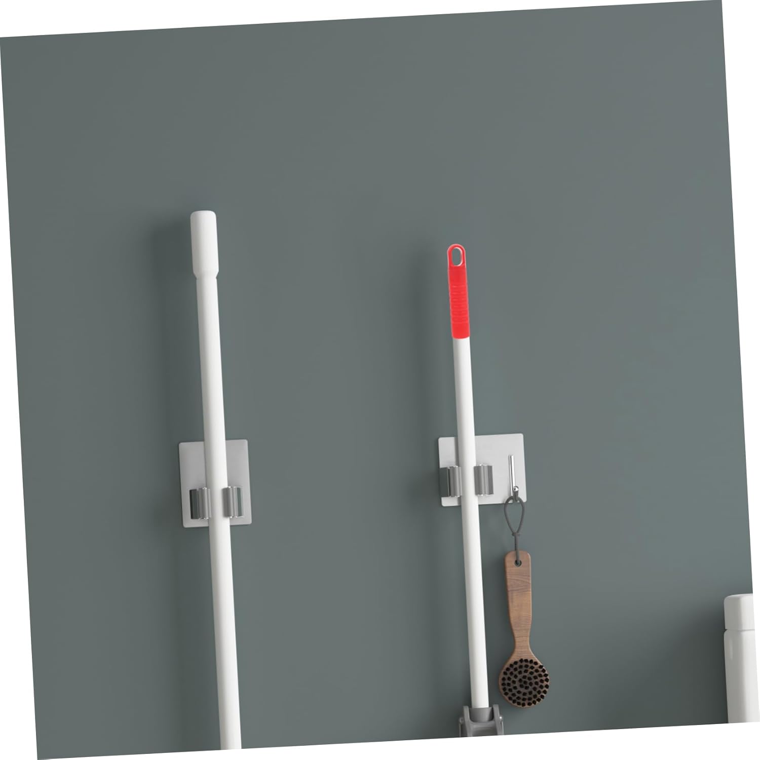 Universal Broom Handle Grip Replacement Cap for Mop Handles