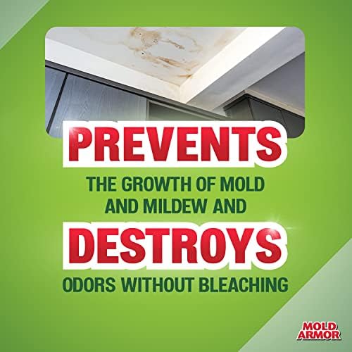 Mold Armor Mold Remover Disinfectant 32 oz