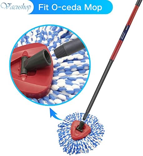 VACUSHOP Mop Accessories Replacement Handle Base