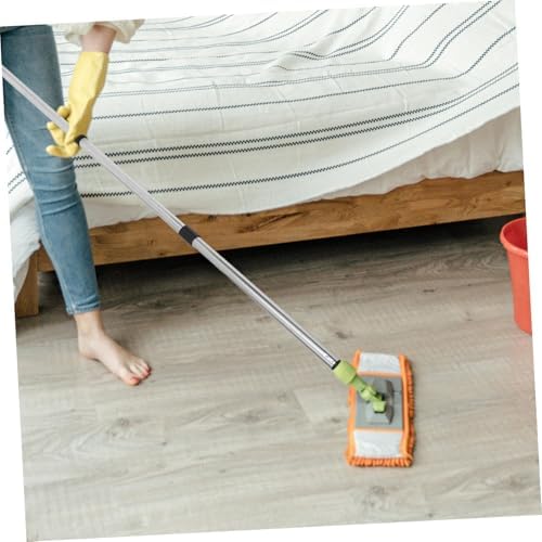 Stainless Steel Extendable Mop Handle with German Thread