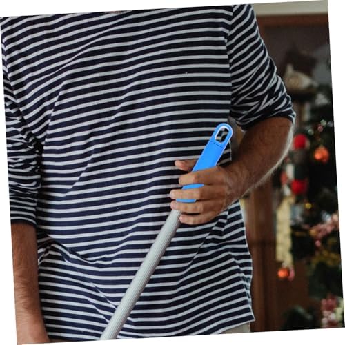 6Pcs Slip Mop Handle End Caps with Hanging Hook