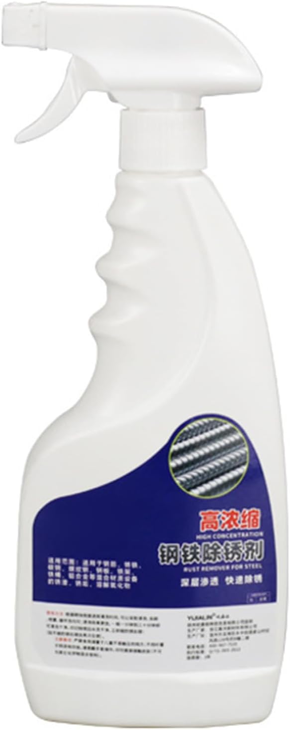 Heavy Duty Rust Remover Spray for Metal