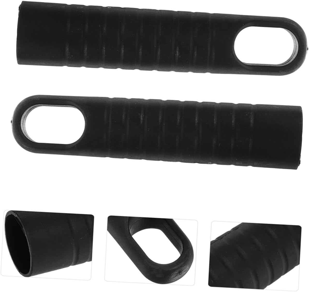 5-Piece Mop Handle End Caps Set for Easy Replacement