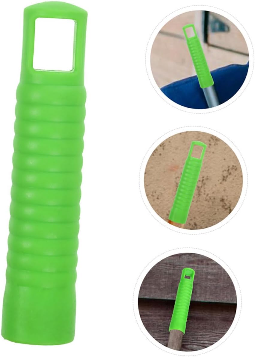 4PCS Mop Handle End Cap Replacement for Cleaning Tools
