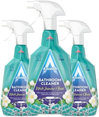 Astonish Streak Free Foaming Cleaner 3 Pack 1