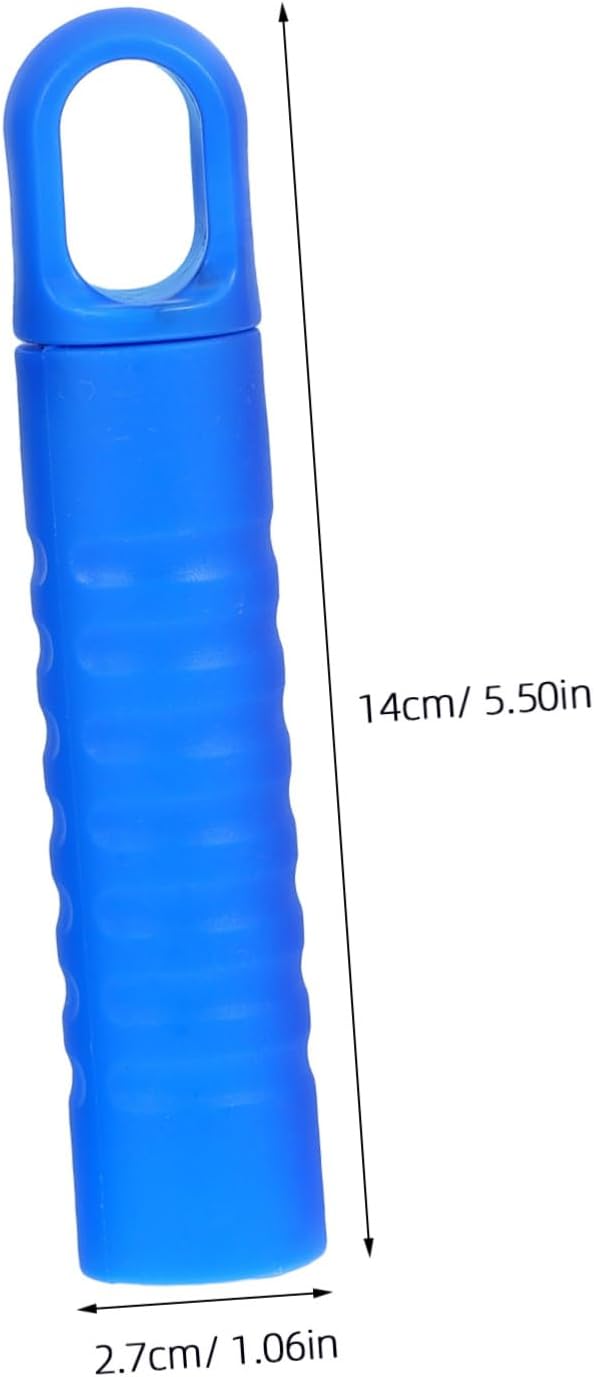 5pcs Extension Pole Adapters with Ergonomic Grip for Mop Handle Ends