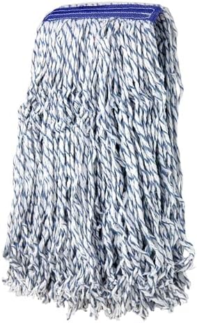KLEEN HANDLER Cut End Finish Mop Pack of 6