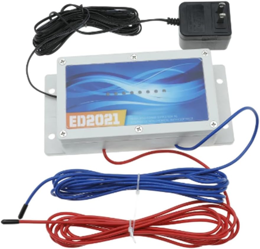 Wuden Electronic Water Descaler System US Plug