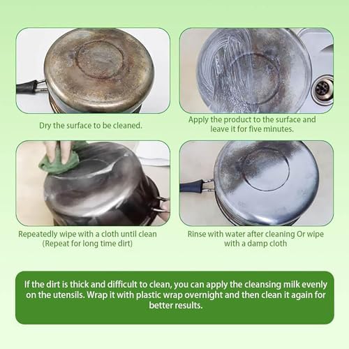 Chowye Multipurpose Cleaning Milk