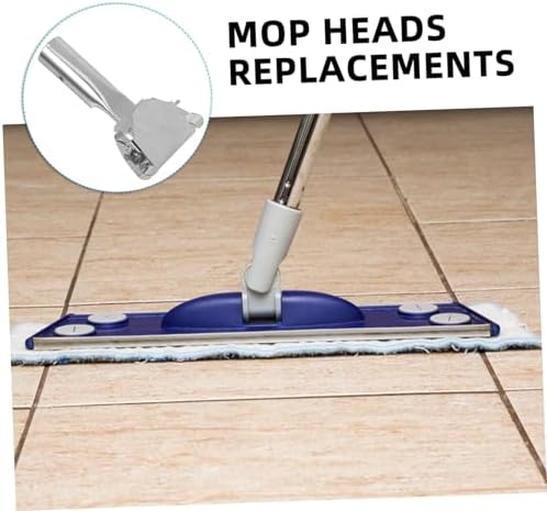 Adjustable Mop Clip for Stainless Steel Mop Handles