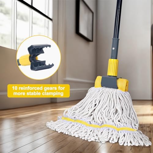 KeFanta 58 Heavy Duty Mop Handle 6 Pack