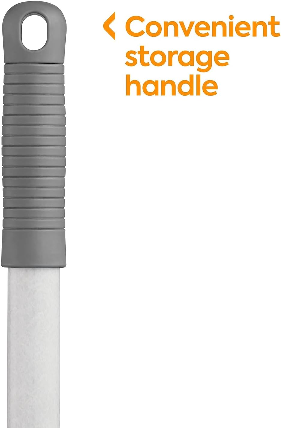 CW58016 60 Inch Clamp Style Fiberglass Mop Handle