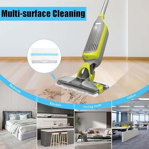 LAIZAA 10 Pcs Shark Vacmop Replacement Pads