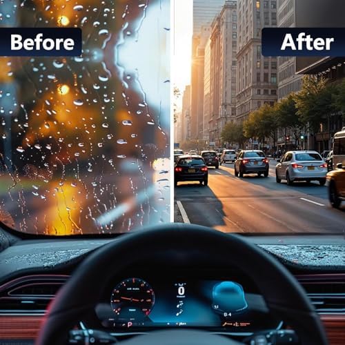 500ML Rust Remover 3-in-1 Ceramic Coating Spray 1