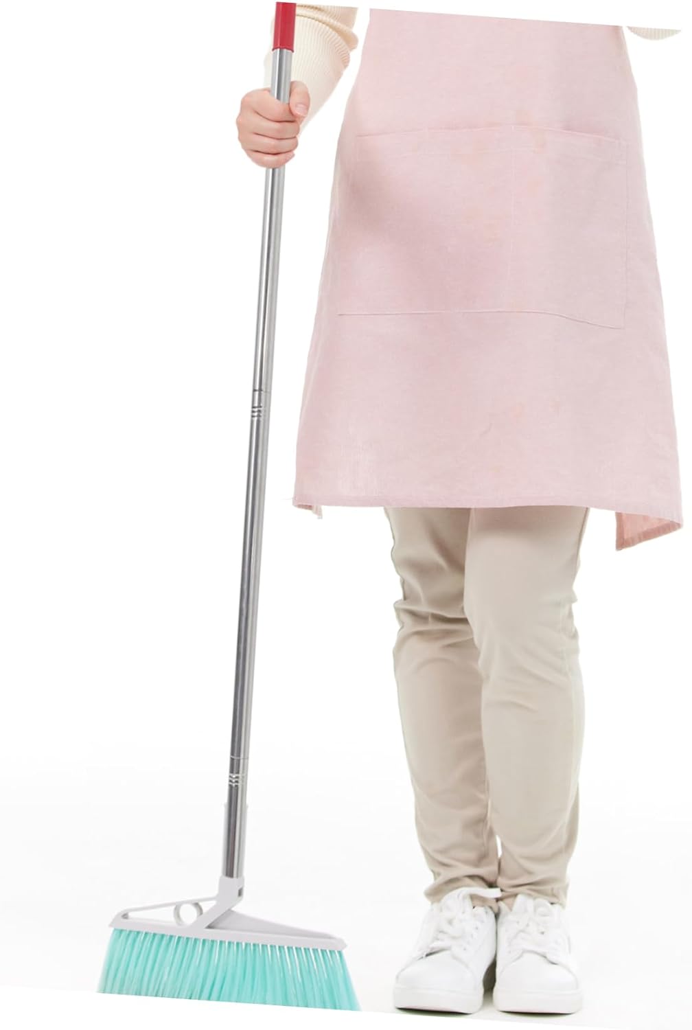 CALLARON Broom Rod Replacement Handle for Mopping and Floor Cleaning