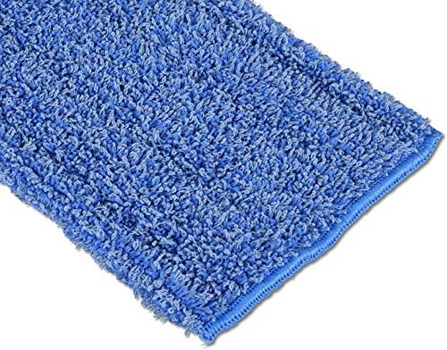 Microfiber Wholesale 20 Wet Mop Pad Refill 2 Pack