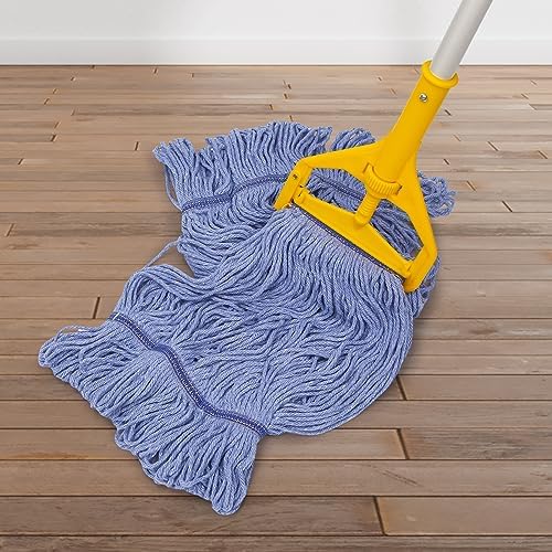 2 Pack Heavy Duty Mop Head Replacements