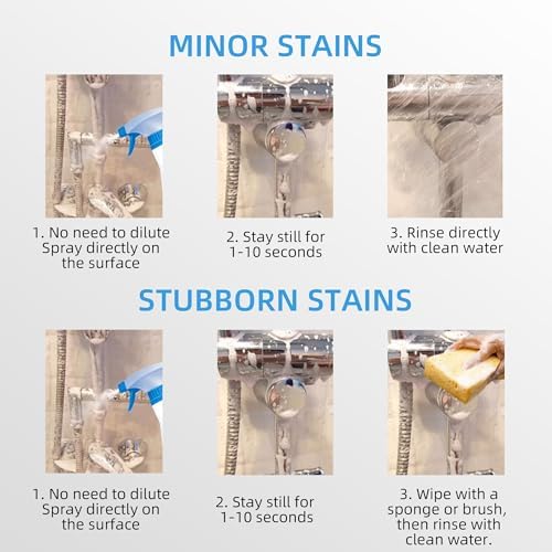 ABUPING All Purpose Cleaner Foam Spray