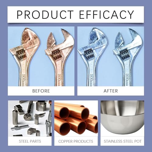Heavy Duty Metal Rust Remover Spray 1