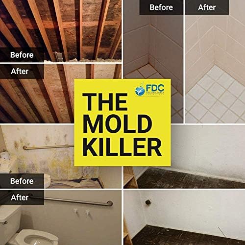 Total Solutions Mold Mildew Remover - Lemon Scent 1 Gallon