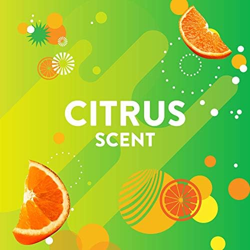 Scrubbing Bubbles Toilet Bowl Cleaner Refills Citrus Scent 8 Count