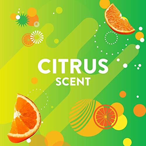 Scrubbing Bubbles Toilet Bowl Cleaner Refills Citrus Scent 10 Count Pack of 1