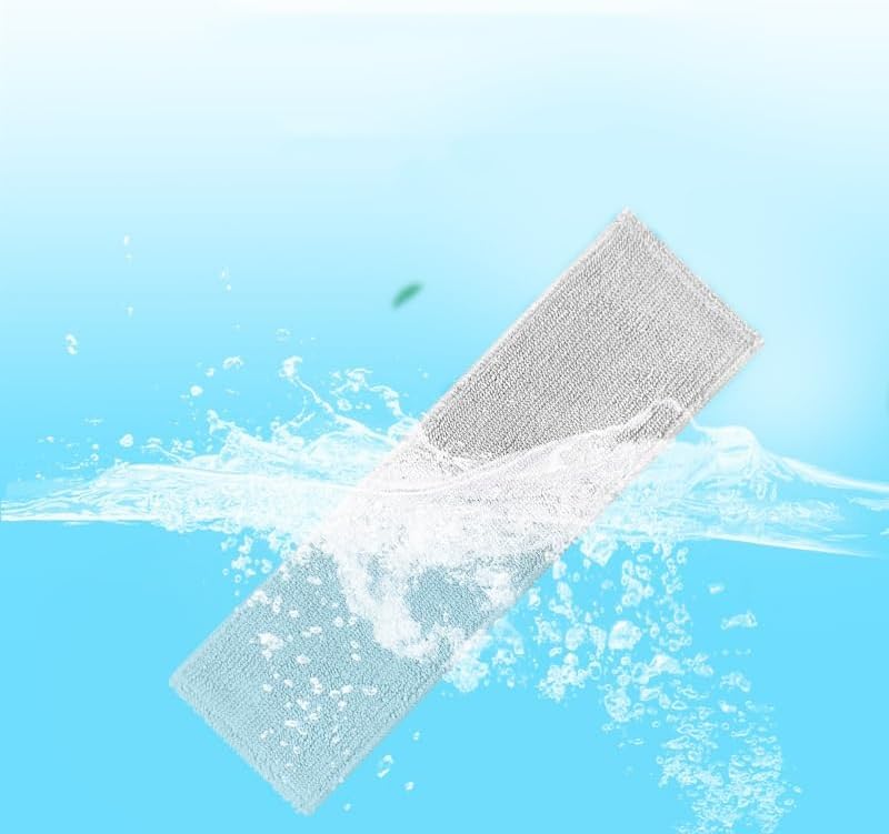 Marebm Compatible Mop Cloth Pad Water Tank Kit 3pcs