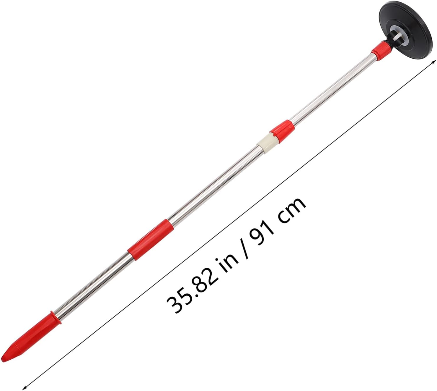 Callaron Rotating Mop Handle Replacement Pole