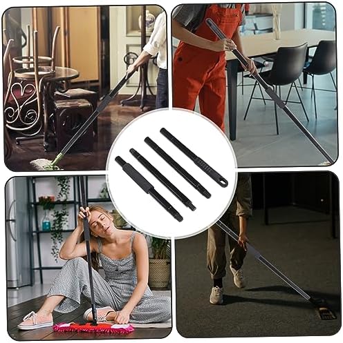 SHERCHPRY Telescopic Mop Handle Replacement Stick