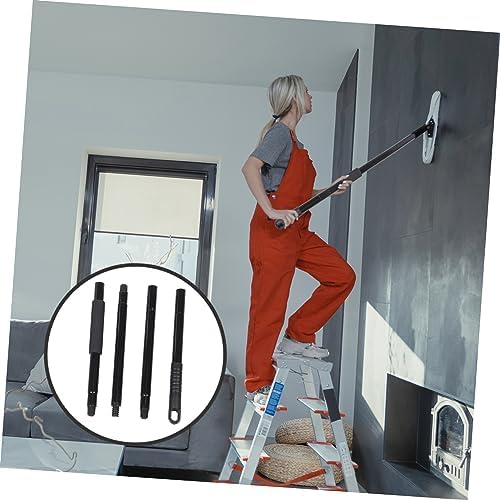 CALLARON Telescopic Mop Stick Replacement Handle for Tile and Hardwood Floors