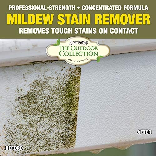 STAR BRITE OC Mildew Stain Remover - 1 Gallon