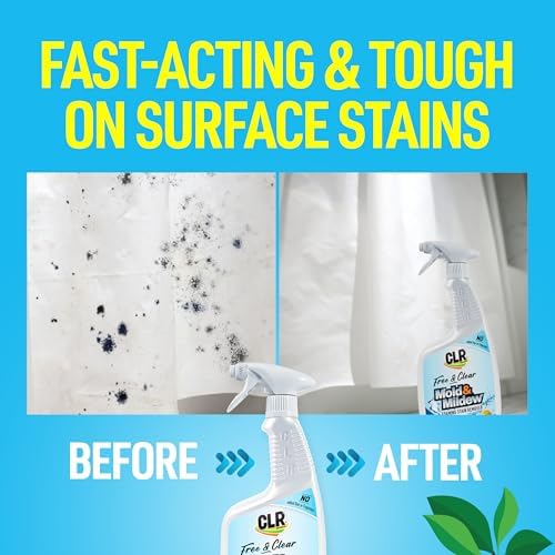 CLR Brands Free Clear Mold Remover 26 Oz