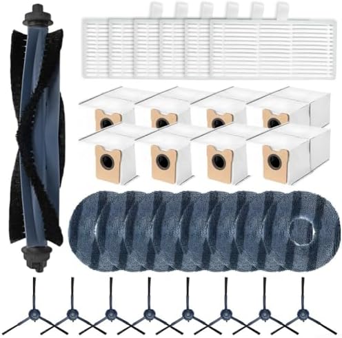 Marebm Replacement Parts for eufy Omni C20 Vacuum Kit 1
