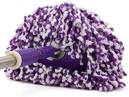 Tidy Monster 3 Pack Spin Mop Replacement Heads