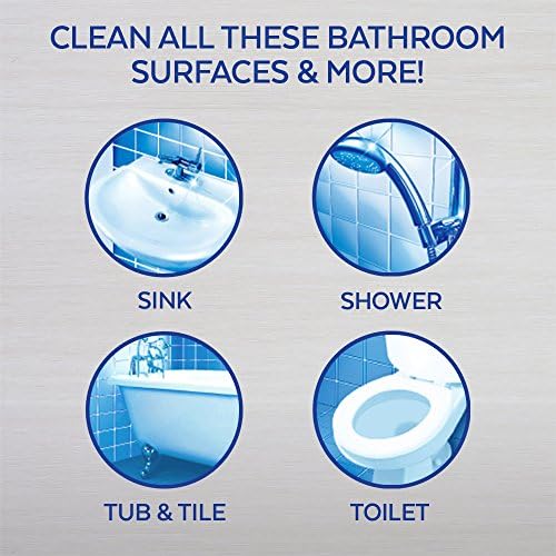Lysol Bathroom Cleaner Spray 32 oz Pack of 12