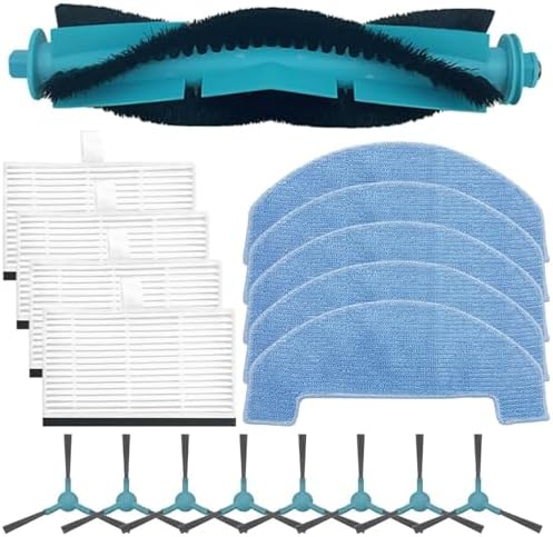 Replacement Parts Kit for Ultenic D10 Robot Vacuum