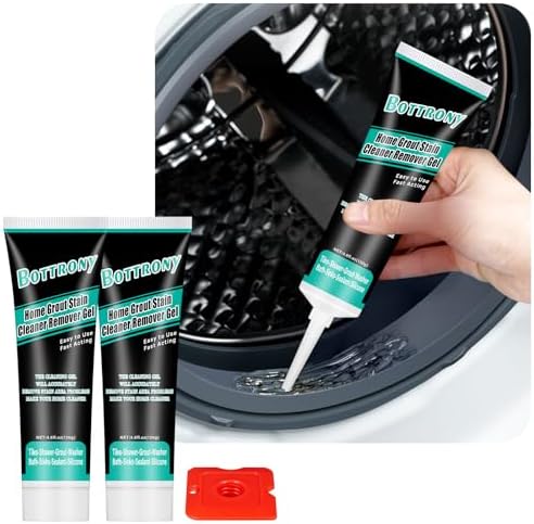 Bottrony Mold Stain Remover Gel 2 Pack