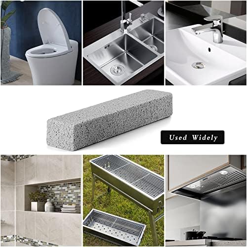 Lenicany 6Pack Pumice Stones for Toilet Cleaning
