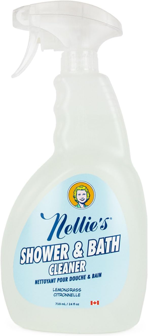 Nellies Plant-Based Bathroom Cleaner - 24 fl oz