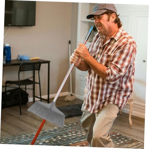 Ipetboom Broom Handle Replacement Comfortable Grip Pole