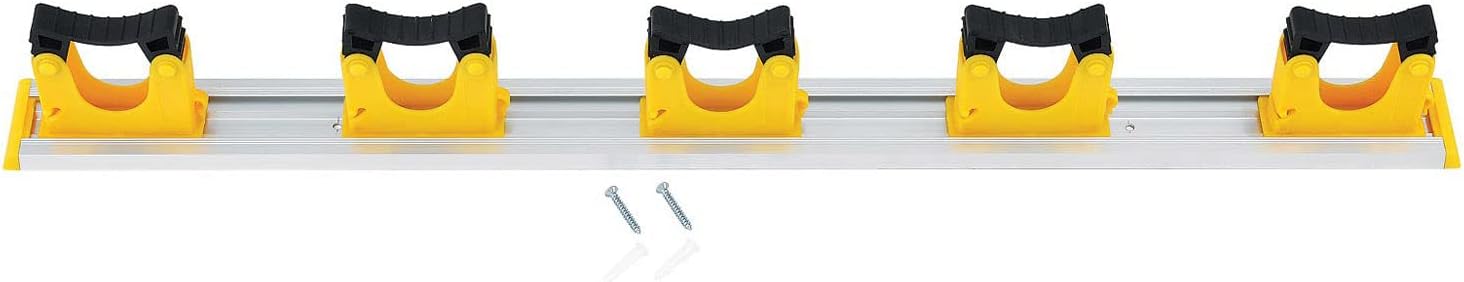 Global Industrial Mop Broom Holder 27-12L
