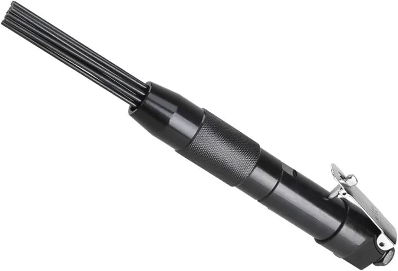 KYKYK Pneumatic Rust Remover Tool 4000RPM 12 Pin Bundle