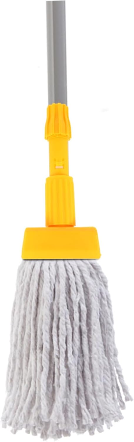 2pcs Mop Head Clamp for Easy Cleaning and Replacement
