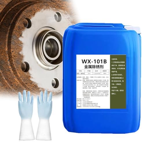 Qiuumey WX-101B Rust Remover 500ML