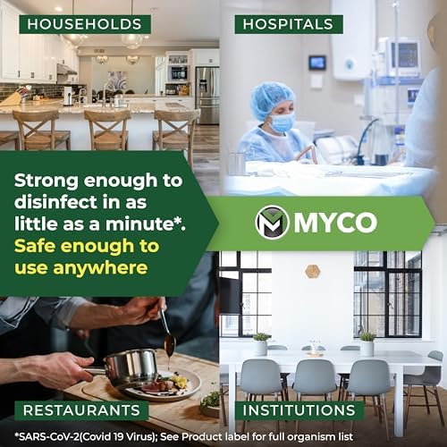 Express Chem Myco Mold Control Concentrate 4 Gallon