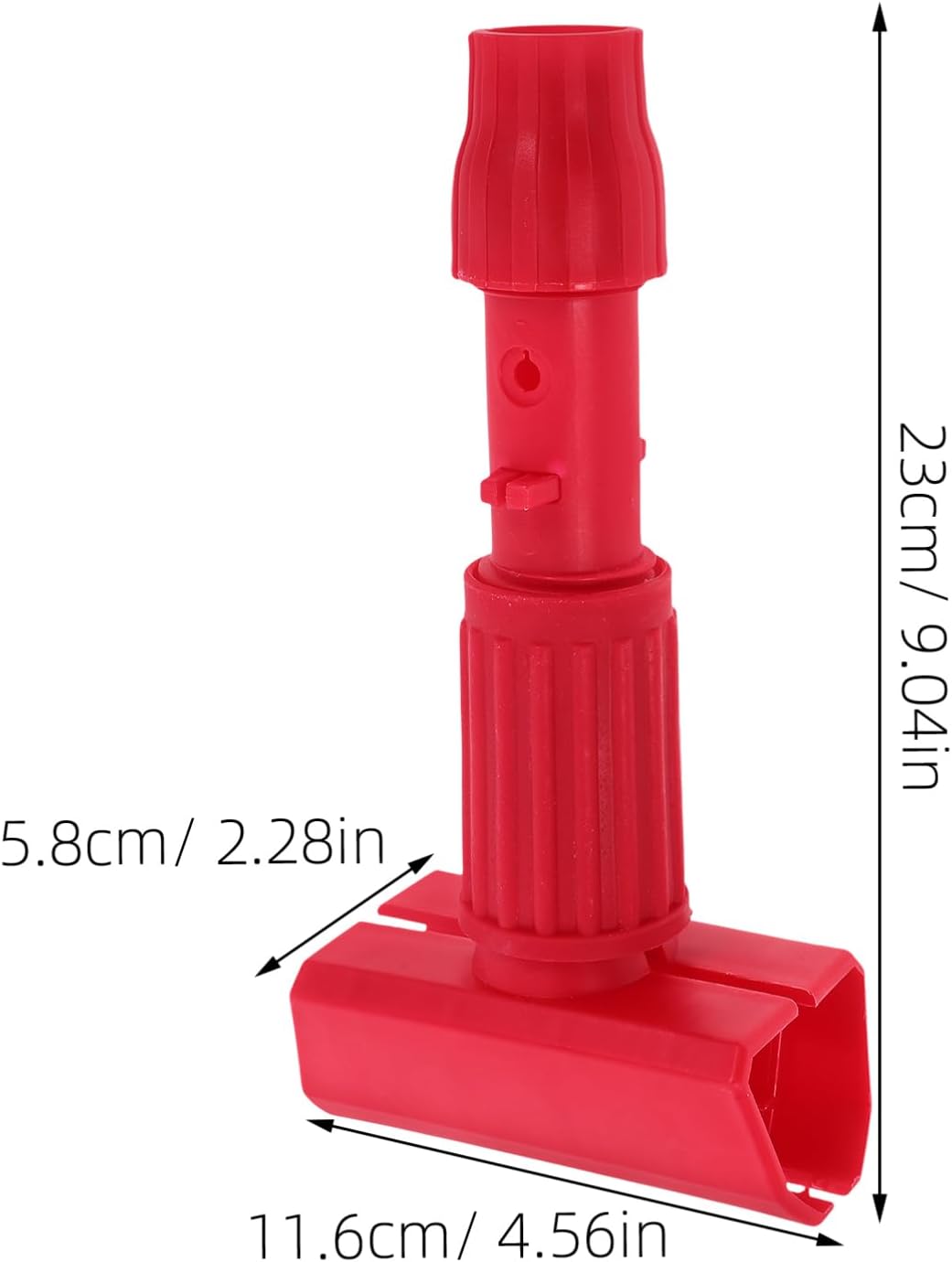 Ipetboom Mop Clamp Handle Replacement for Efficient Cleaning