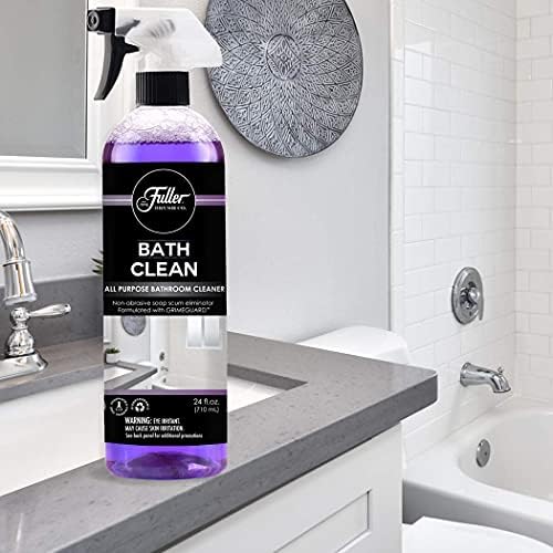 Fuller Brush BathClean 24 Fl Oz Foam Cleaner 2 Pack