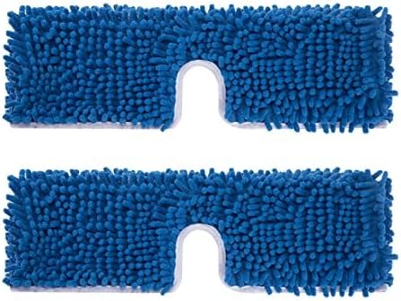 kCarpoly 2 Pack Thicken Mop Refills for Dual Action Flip System