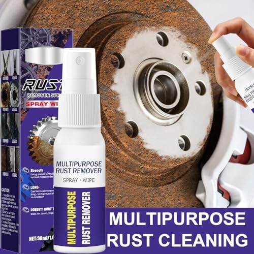 JASUBAI Rust Dissolver Spray 180ML